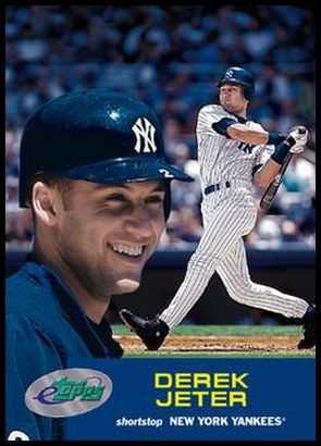 27 Derek Jeter